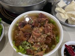 -伟记牛肉(金鸿公路店)