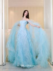 -MANLI BRIDAL婚纱