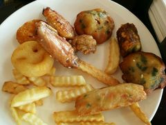 -荣誉国际酒店-云顶旋转餐厅