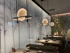 -绿茶餐厅(二七万达店)