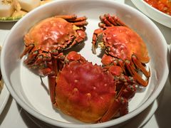 蒸大闸蟹-筱爷叔·上海传统手工菜(玉树路店)