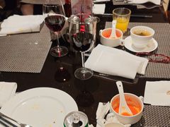 -上海锦江汤臣洲际大酒店壹阶层