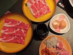 -牛New寿喜烧(新六百店)