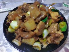 香辣筋头-陕西特色牛肉面
