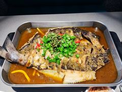 -半天妖烤鱼(西铁营万达店)