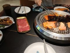-東盛炭烤自助料理(浦东文峰广场店)