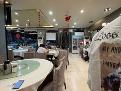 大堂-关东风老北方菜馆(桂芳园店)