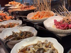-The COOK·厨餐厅·自助餐(浦东嘉里大酒店)