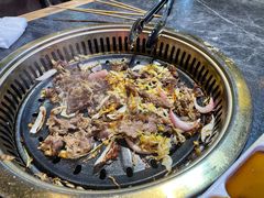 -杨记齐齐哈尔烤肉(五莲路店)
