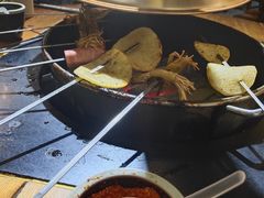 -水浒烤肉(国贸店)