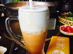 -湊湊火锅·茶憩(新中关购物中心店)
