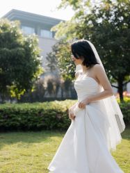 点击看大图 -Chic Bridal 熙可婚纱
