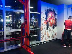 -UP健身私教馆(海岸城店)
