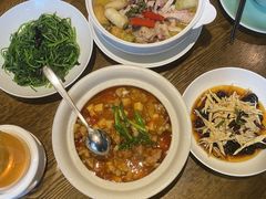 -粗茶淡饭·隐庐私厨(东亭店)