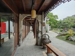 -月栖华明-云间草堂清茶馆(泗泾古镇店)