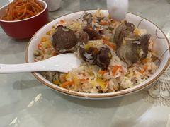 -欧提汗·新疆餐厅·清真(银都路店)