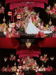 -美诺婚礼策划·求婚策划