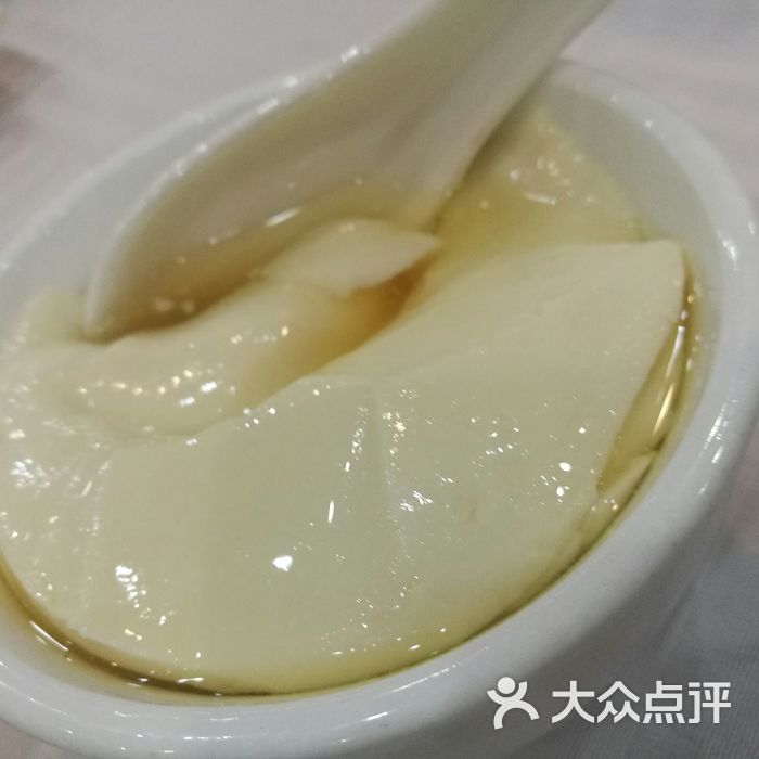 鹏城人家海鲜酒家客家婆豆腐花图片-北京海鲜-大众点评网