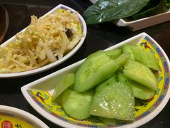 -芦月轩羊蝎子(劲松店)