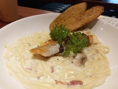 黑松露三文鱼意粉-卡朋厨房(289艺术园区店)
