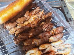 -老姜烤肉(河马石商园店)