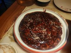 -绿茶餐厅(西单老佛爷店)