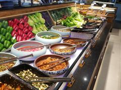 自助取餐区-韩盛·盛江山自助料理(沈辽路万达店)