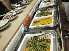 自助取餐区-素满香·食养自助(天一广场店)