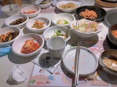 -本家韩国烤肉(青岛万象城店)