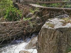 -秦岭终南山世界地质公园翠华山景区
