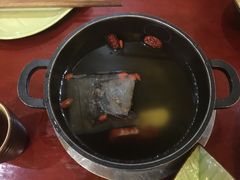 一叶一世界藏茶素食火锅(环球中心店)-一叶一世界•素食餐厅(环球中心店)