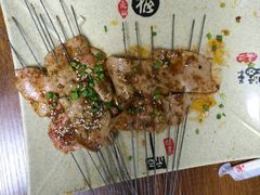 -胖嫂烧烤(武胜路总店)