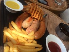 烤肠拼盘-Bco豆库(星耀天地店)