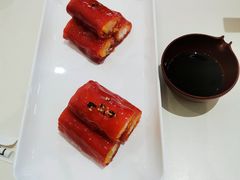 脆脆鲜虾红米肠-蔡澜点心·粤菜(月星环球港店)