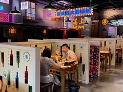 -不是烧烤·武汉烧烤·地道湖北菜(大成路店)