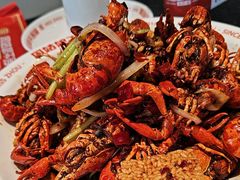 -周姑娘不等味·牛羊肉火锅·螃蟹罗氏虾·烤鱼烤串(高邮店)