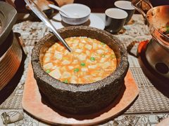 -绿茶餐厅(财富购物中心店)