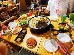 -胖记烤肉(江汉路店)
