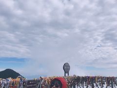 -苍山感通索道