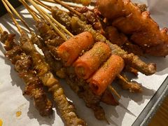 -柳叶刀烧烤(北大清华店)
