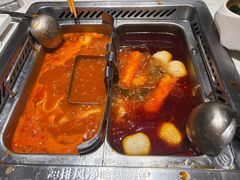 -海底捞火锅(巴黎春天浦建店)