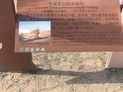 -敦煌雅丹国家地质公园