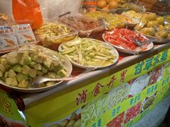 -老炳·七丛松甘草水果