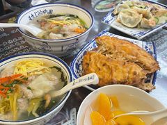 -长人馄饨铺(解放街店)