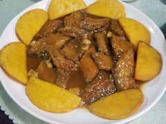 -珍巷福地四合院菜馆(复兴门店)