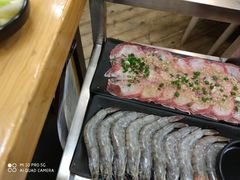 -赞酱川式烤肉(蜀都万达店)
