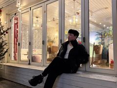 -秀儿家の小确幸花园西餐厅