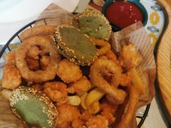 -爱上层楼咖啡馆(为公桥店)