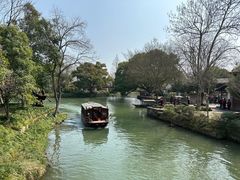 -西溪国家湿地公园