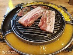 -胖老板的烤肉店—原鲜牛道(学府路店)